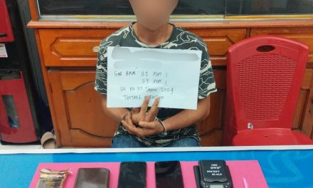 Satresnatkoba Polres Tebo Berhasil Ungkap Kasus Peredaran Narkotika di Desa Pelayang