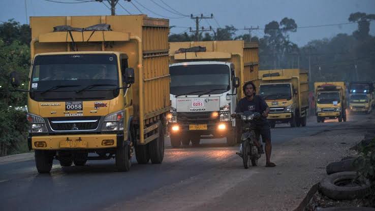 Dirlantas Polda Jambi Peringatkan Pemprov Jambi Terkait Angkutan Batubara Direvisi atau Tidak