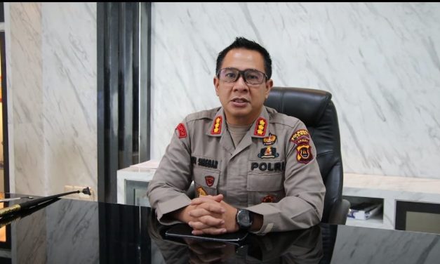 Kapolresta Jambi Tegaskan Akan Berantas Genk Motor, Polresta Jambi Siap Berikan Rasa Aman Bagi Warga Jambi