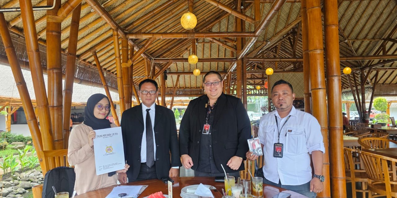 P.T. Kawan Jari Grup Siap Memperkuat Feradi WPI