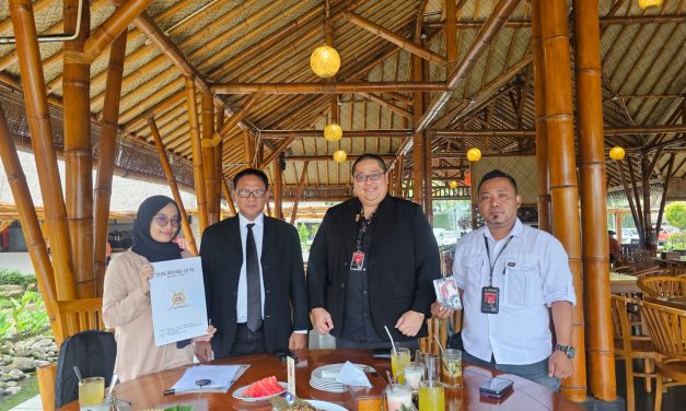 P.T. Kawan Jari Grup Siap Memperkuat Feradi WPI