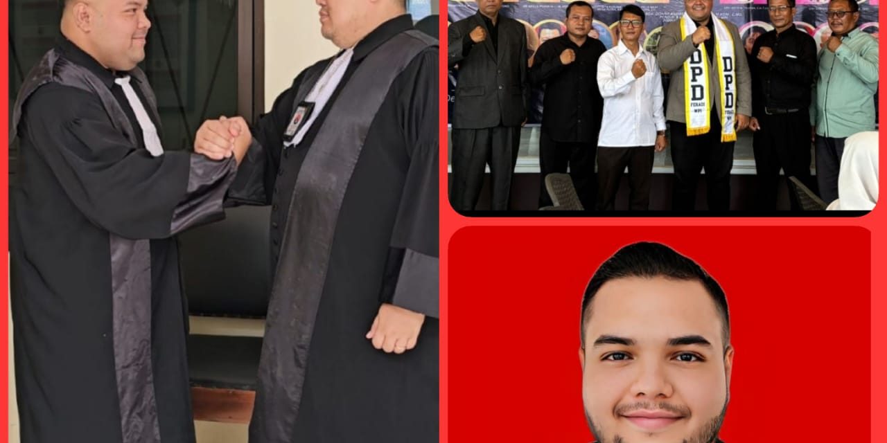 Advokat Muhammad Ismail Zulkarnain, S.H. Diberi Mandat Oleh Ketua Umum DPP FERADI WPI Untuk Memimpin DPD FERADI WPI Propinsi Jawa Tengah