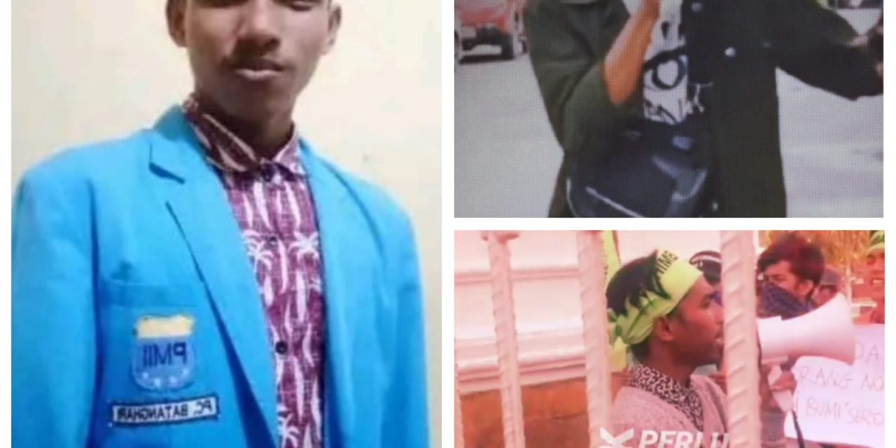 Aktivis PMII Amri Minta Kapolres Batanghari Yang Baru Lakukan Penyegaran Anggota Untuk Ilegal Driling : Cari Yang Mampu Dan Serius