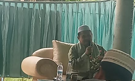 Persadaan Pargara Boru Dohot Babere Mengadakan Kegiatan Isra Mi’raj Nabi Muhammad SAW