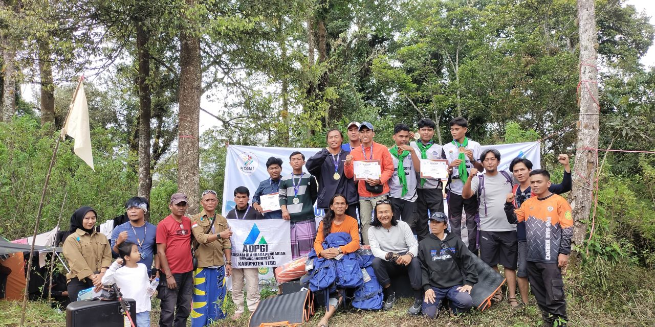 Ketua AOPGI: Event Kebut Gunung Sambil Bersih Sampah di Gunung Tujuh