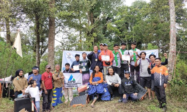 Ketua AOPGI: Event Kebut Gunung Sambil Bersih Sampah di Gunung Tujuh