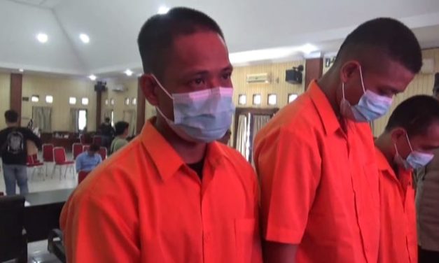 Zulkarnailn alias zul, Tersangka Kasus Curanmor Bersenpi Kabur dari Sel Tahanan Polres Muaro Jambi