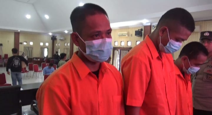 Zulkarnailn alias zul, Tersangka Kasus Curanmor Bersenpi Kabur dari Sel Tahanan Polres Muaro Jambi