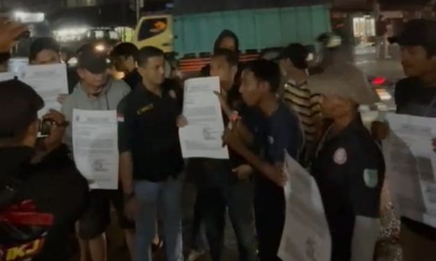 Ketua DPW PWDPI Provinsi Jambi Irwanda Naufal Idris Kecam Pelanggaran Angkutan Batubara di Jalan Nasional