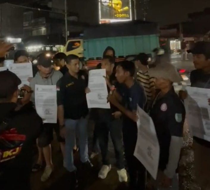 Ketua DPW PWDPI Provinsi Jambi Irwanda Naufal Idris Kecam Pelanggaran Angkutan Batubara di Jalan Nasional