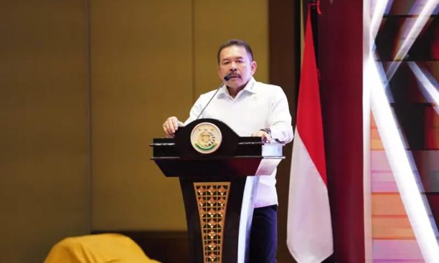 Kejaksaan Tinggi Jambi Hadiri Musyawarah Nasional PERSAJA Tahun 2024