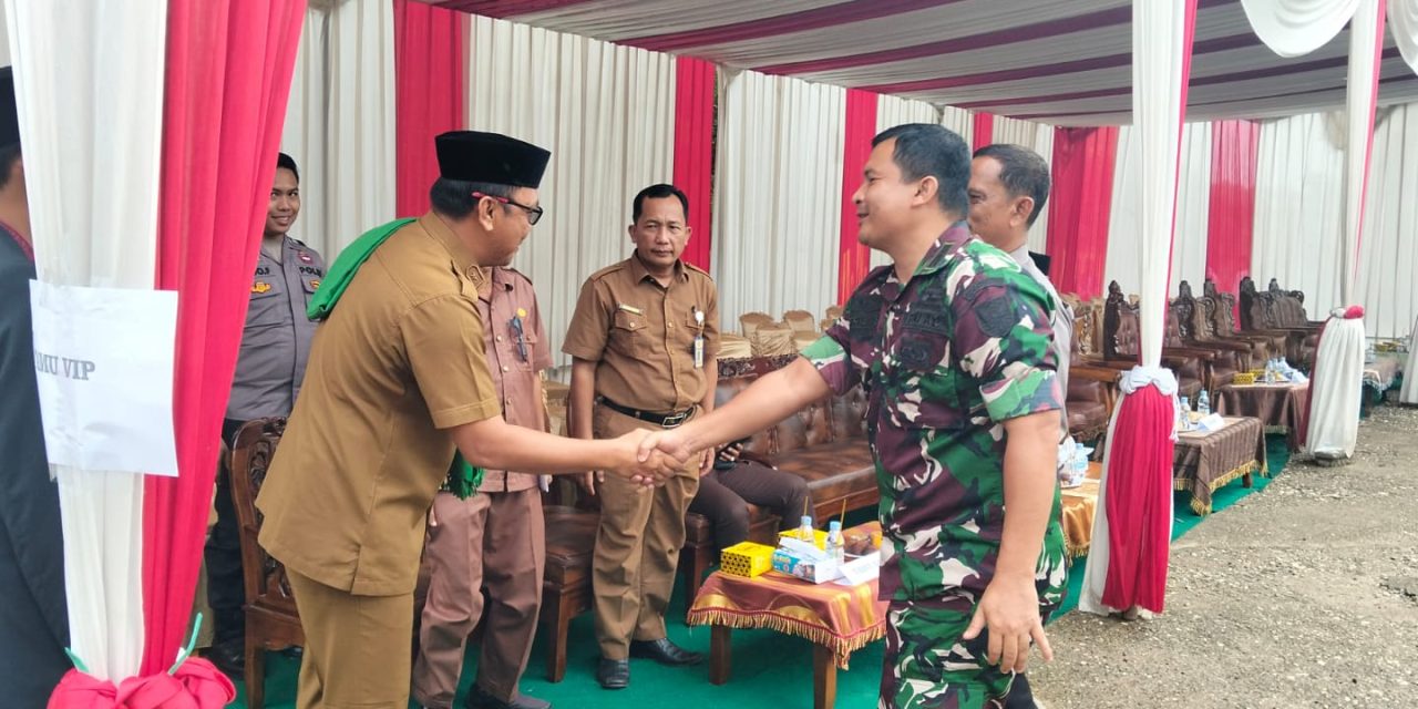 Perayaan Milad Ke-24 Pondok Pesantren Al-Munawaroh Bangko: Dandim 0420/Sarko dan Pejabat Merangin Rayakan ‘SERU’ Semangat Baru