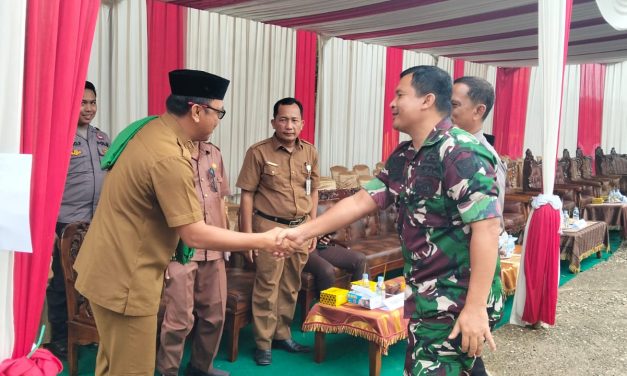 Perayaan Milad Ke-24 Pondok Pesantren Al-Munawaroh Bangko: Dandim 0420/Sarko dan Pejabat Merangin Rayakan ‘SERU’ Semangat Baru