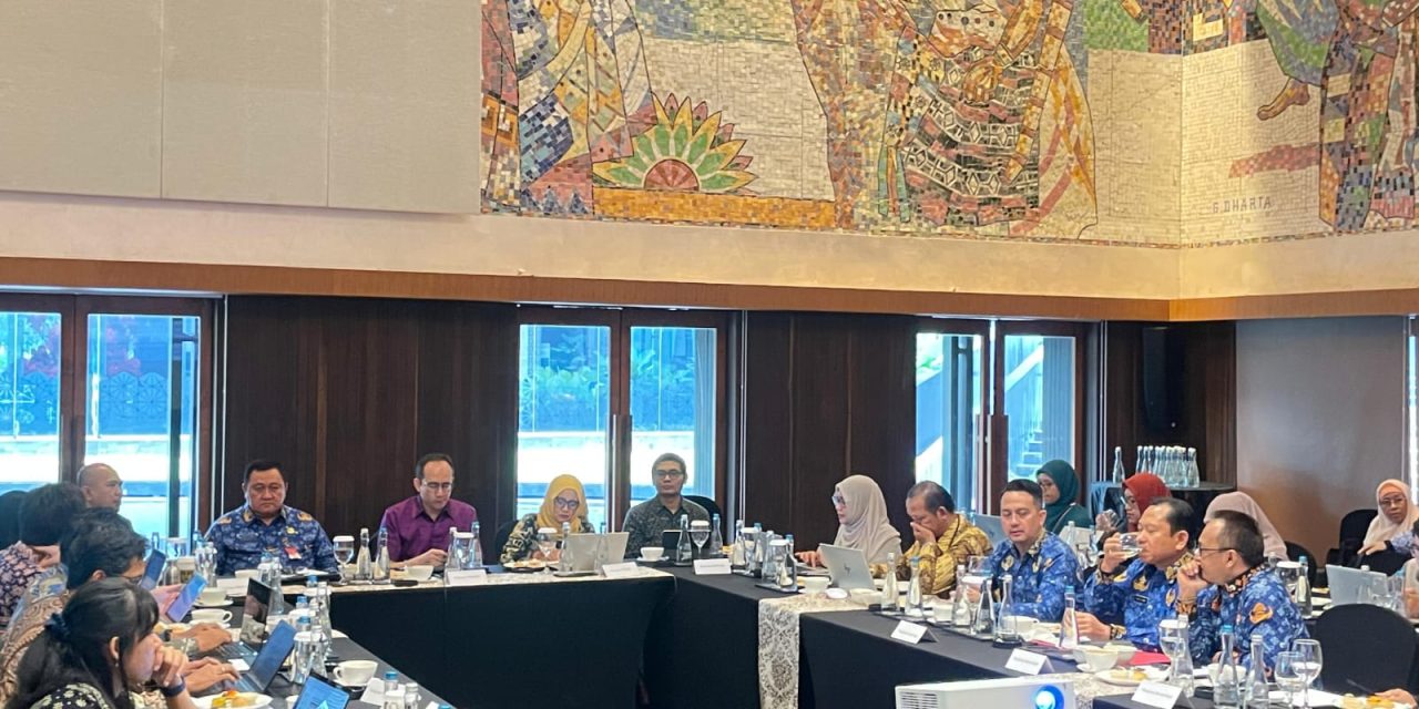Kemendagri Dorong Pemda Terapkan ETPD Guna Tingkatkan Pendapatan Asli Daerah