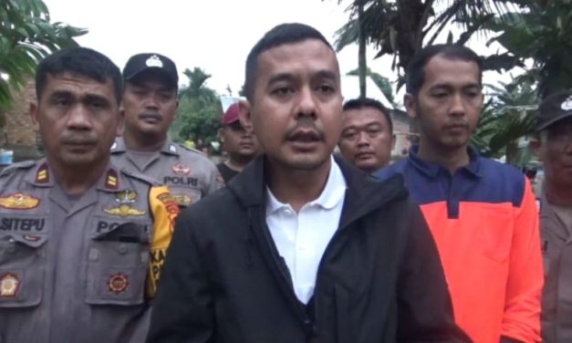 Tinggi Muka Air Sungai Batanghari di Muaro Jambi Masih di Bawah Status Siaga