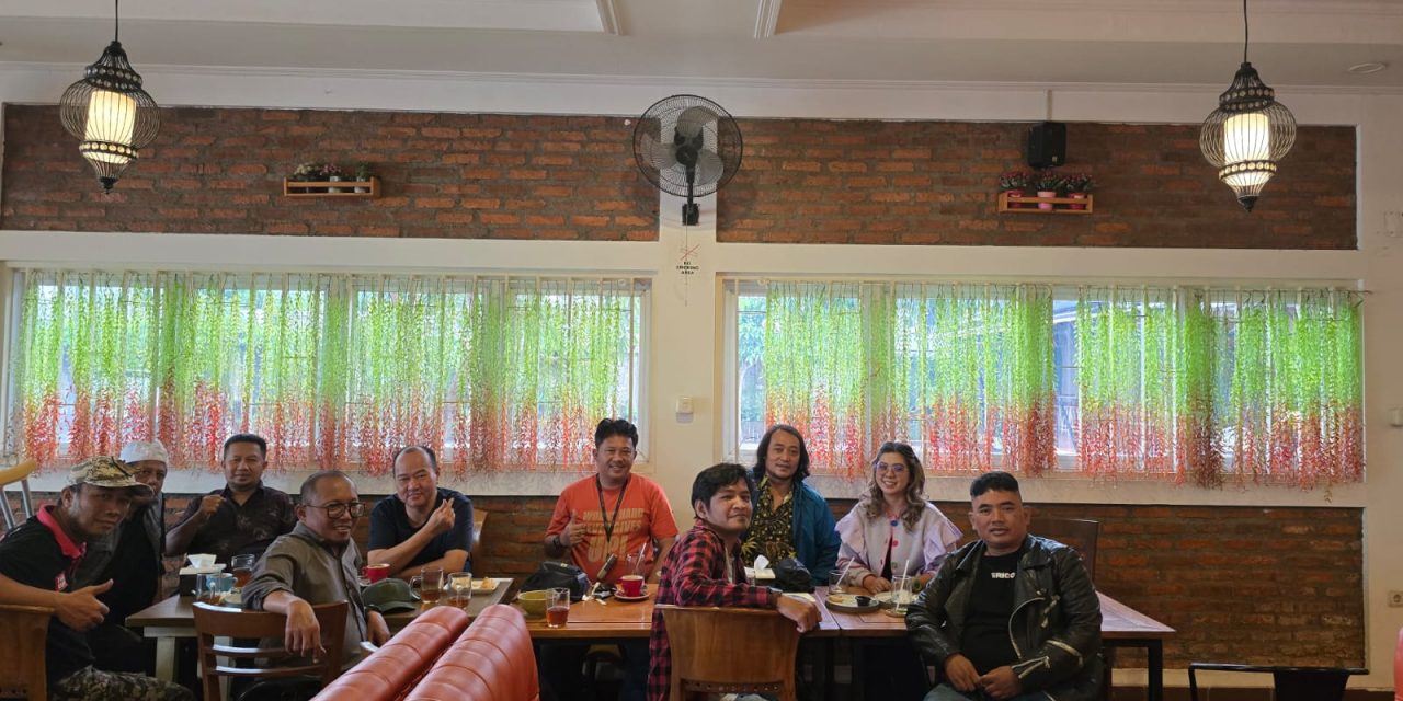 SWI Gandeng DKKB untuk Meriahkan Munaslub dan Peringatan Hari Kebebasan Pers Sedunia 2025