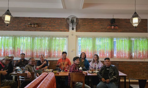 SWI Gandeng DKKB untuk Meriahkan Munaslub dan Peringatan Hari Kebebasan Pers Sedunia 2025