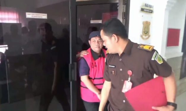 Dugaan Korupsi di KONI Muaro Jambi: Mantan Ketua dan Bendahara Ditahan