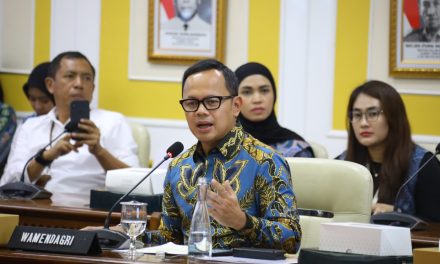 Kemendagri Bahas Berbagai Isu Strategis Kepemiluan Bersama Pakar