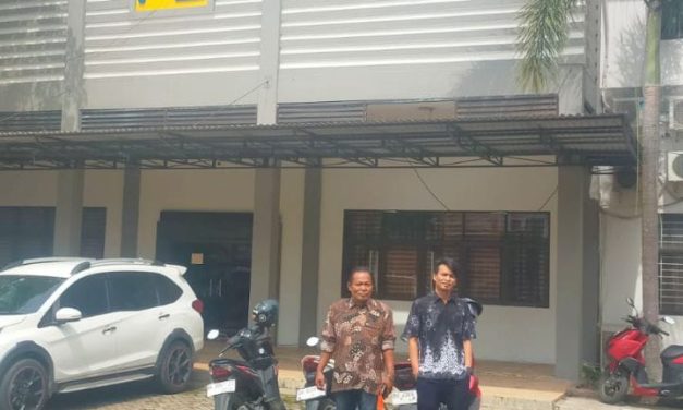 Diduga Ada Indikasi Korupsi Dalam Pelanggaran K3 Proyek Sekolah Adyaksa Jambi Rp 41 Miliar, Kasatker dan PPK Lepas Tanggungjawab