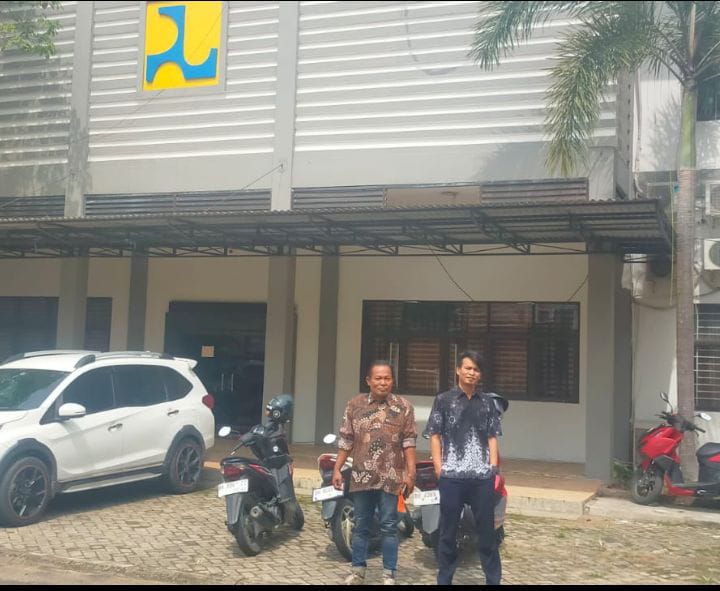 Diduga Ada Indikasi Korupsi Dalam Pelanggaran K3 Proyek Sekolah Adyaksa Jambi Rp 41 Miliar, Kasatker dan PPK Lepas Tanggungjawab