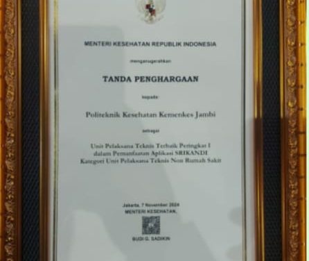 Direktur Poltekkes Kemenkes Jambi Dr. Rusmimpong, S.Pd, M.Kes Membantah dugaan Penyimpangan Dosen Poltekkes Kemenkes Jambi Jurusan Kesling Tetap Mengajar dan Menguji walaupun statusnya sebagai Mahasiswa