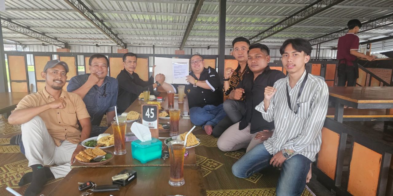 Penunjukan Bapak Ass. Advokat Sandoko Sebagai Kepala Divisi Koperasi FERADI WPI oleh Ketum FERADI WPI