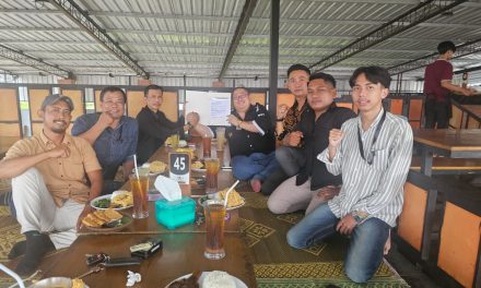 Penunjukan Bapak Ass. Advokat Sandoko Sebagai Kepala Divisi Koperasi FERADI WPI oleh Ketum FERADI WPI