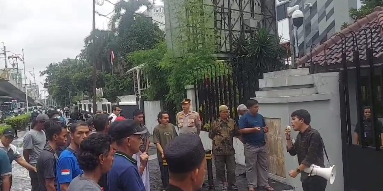 Perpanjangan HGU PT DAS, Ternyata Tidak Diketahui Pihak Kementerian ATR/BPN RI
