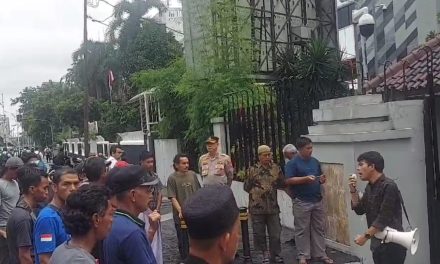 Perpanjangan HGU PT DAS, Ternyata Tidak Diketahui Pihak Kementerian ATR/BPN RI