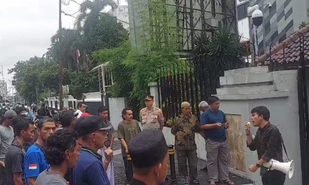 Perpanjangan HGU PT DAS, Ternyata Tidak Diketahui Pihak Kementerian ATR/BPN RI