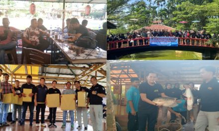 Bid Humas Polda Jambi Gelar Silaturahmi Kemitraan Bersama Wartawan Media Cetak,Televisi,Dan online Tahun 2025