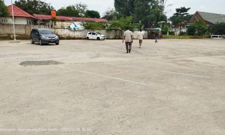 RSUD Raden Mattaher Menggelontorkan Dana 1,7 Miliar untuk Parkiran Asal Jadi: Diduga Mark Up dan Sarat Korupsi