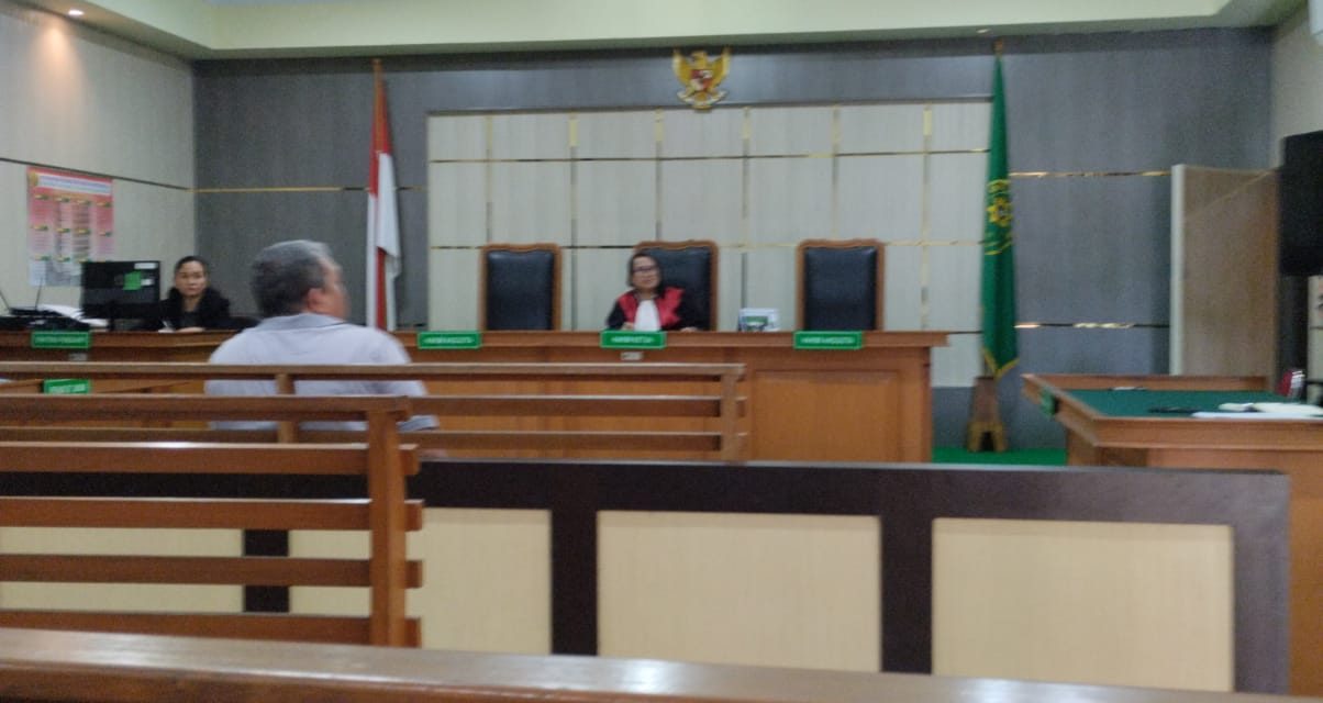 Seorang Makelar Proyek Diduga MemintaSejumlah Uang Panjar Dengan Menjanjikan Dapat Proyek Bernilai Milyaran