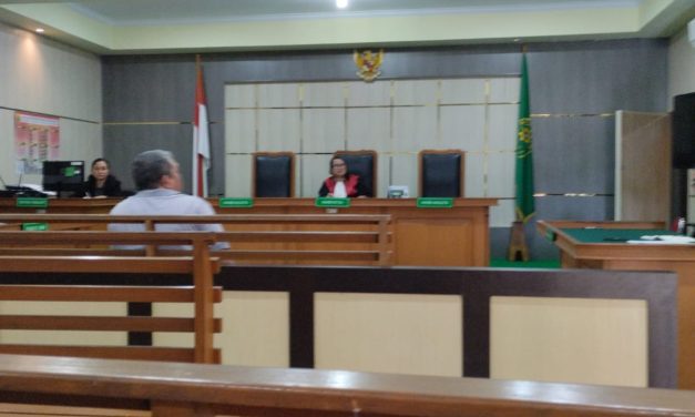 Seorang Makelar Proyek Diduga MemintaSejumlah Uang Panjar Dengan Menjanjikan Dapat Proyek Bernilai Milyaran