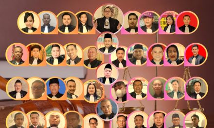 Sosok Adv Donny Andretti, SH, SKom, MKom, CMd, Sosok Ketua Umum FERADI WPI yang Rela Terima Adv Dr.C.M.FIRDAUS OIWOBO SH MH CFLS CLA ALC CMK Usai Dipecat Kongres Advokat Indonesia