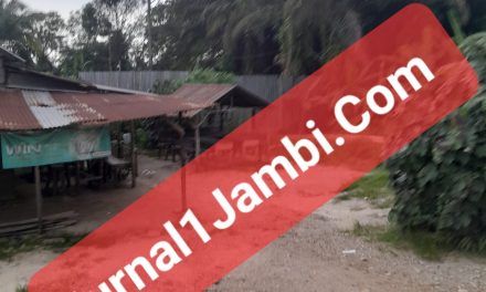 Gudang BBM illegal Diduga Milik Inisial “W” Di Jalan Auduri Jambi,Ini Penampakan Gudang nya!!