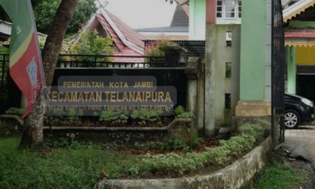 Camat Telanai Pura Angkat Bicara Terkait Gudang BBM Ilegal Yang Diduga Milik Inisial “W”