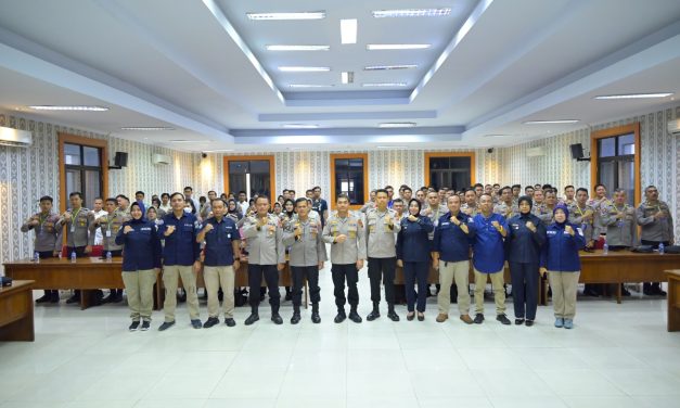 Bidhumas Polda Jambi Mengadakan Kegiatan Pelatihan Kehumasan Dalam Rangka Optimalisasi Peran Kehumasan Polri Dalam Pemenuhan Kebutuhan Informasi Kepada Masyarakat