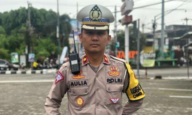 Dua Belas Hari Pelaksanaan Ops Keselamatan Siginjai 2025, Satlantas Polresta Jambi Jaring 412 Pelanggar Lalu Lintas