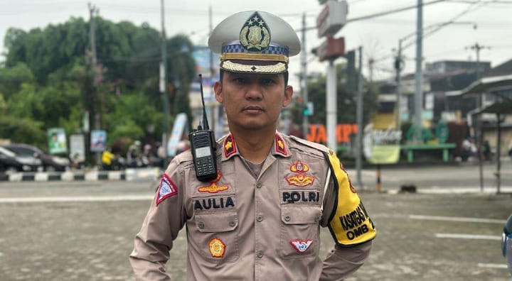 Dua Belas Hari Pelaksanaan Ops Keselamatan Siginjai 2025, Satlantas Polresta Jambi Jaring 412 Pelanggar Lalu Lintas