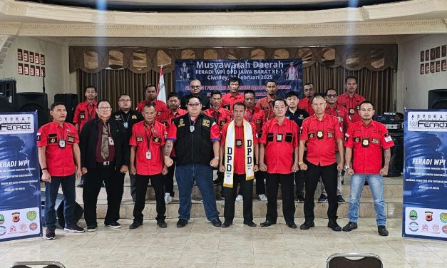Organisasi Advokat FERADI WPI Sukses Menggelar Acara Musyawarah Daerah, DPD Jawa barat pada Tanggal 23 Februari 2025 di Ciwidey Jawa barat