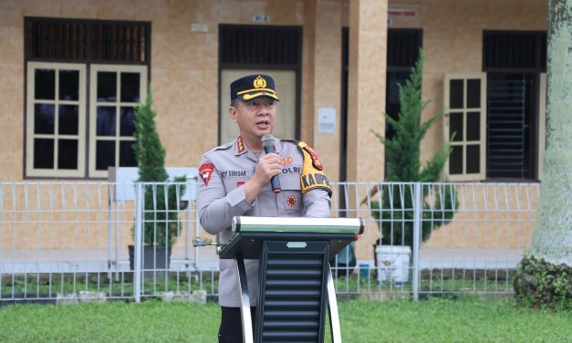 Jelang Puasa Ramadhan, Kapolresta Jambi Himbau Kepada Masyarakat Kota Jambi Bersama Jaga Sitkamtibmas
