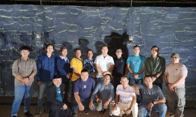 Forum Wartawan Liputan Muaro Jambi atau di singkat FORWALIMBI Resmi Terbentuk,