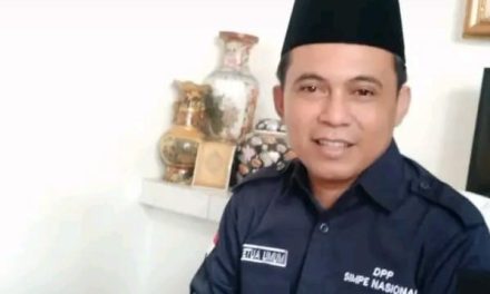 Ketum Solidaritas Insan Media Dan Penulis Nasional “Edi Sutiyo” Bereaksi Atas Staetmen Mentri Desa Dan Pembangunan Daerah Tertinggal Yandri Susanto