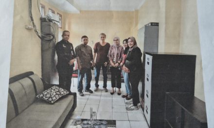 Gubernur Jambi Al Haris Dalam Pusaran Dana Pasca Covid-19, “129 Milyar”, Diduga Kegiatan Fiktif