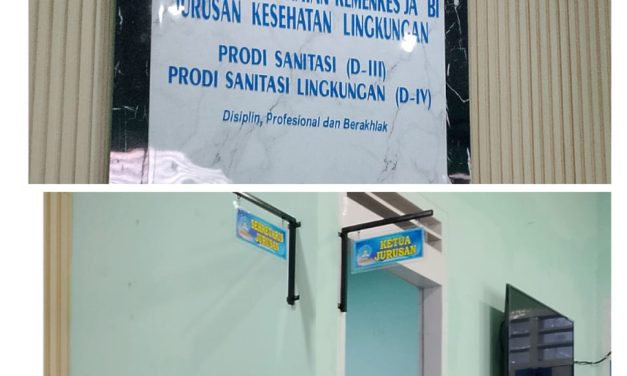 Jerat Pungli di Kampus Kesehatan? Kajur Kesehatan Lingkungan Poltekkes Jambi Disorot