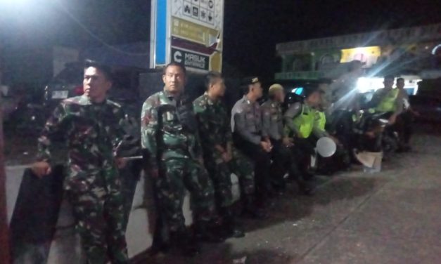 Pengamanan Rapat Pleno Penetapan Bupati Terpilih Kabupaten Sarolangun Berjalan Lancar dan Tertib