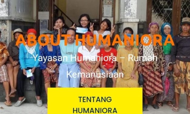 Tiga Dekade Yayasan Humaniora Rumah Kemanusiaan: Mengabdi dengan Kasih Tanpa Batas