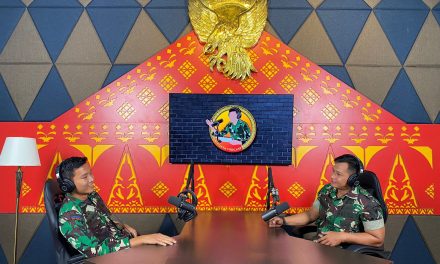 Tingkatkan Profesionalisme: Insan Penerangan Jajaran Kodam II/Sriwijaya Terima Pembekalan